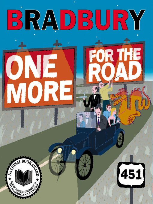 Title details for One More for the Road by Ray Bradbury - Wait list